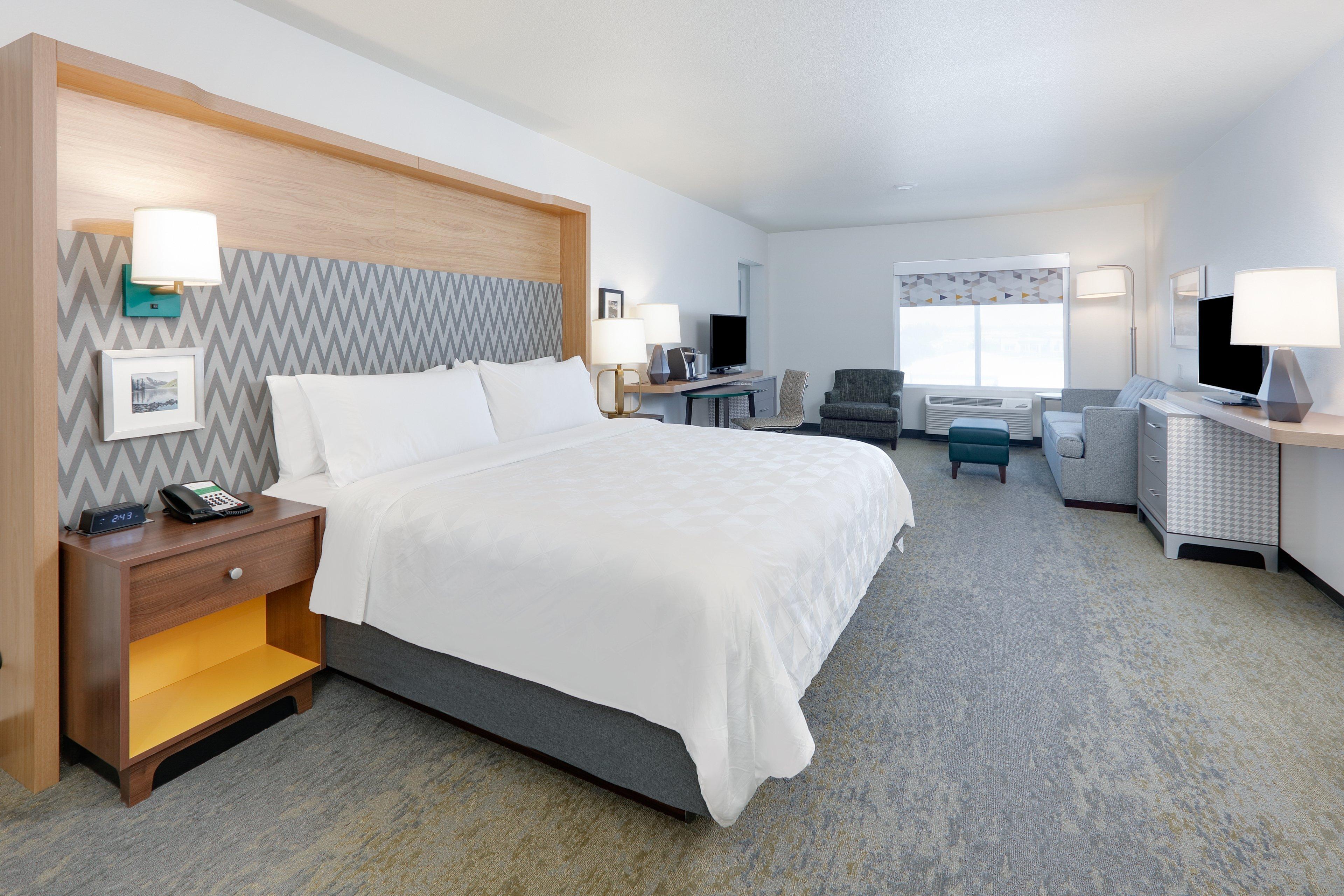 Holiday Inn Twin Falls By Ihg Dış mekan fotoğraf