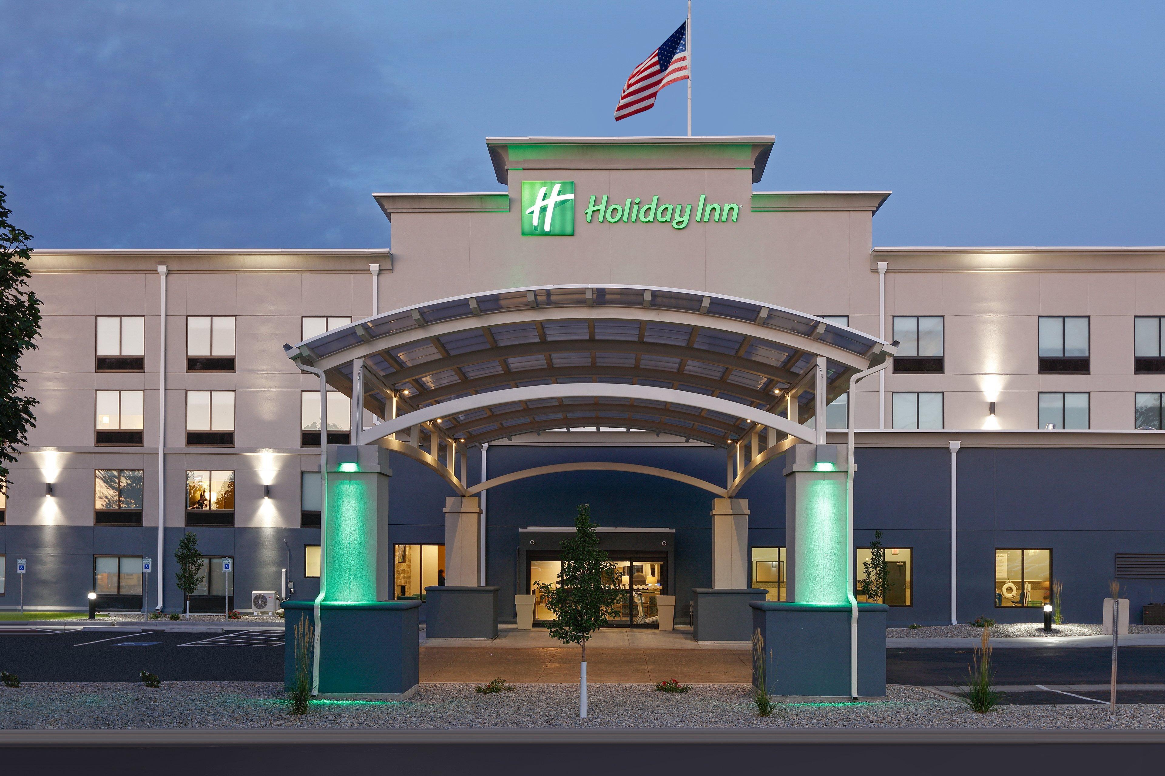 Holiday Inn Twin Falls By Ihg Dış mekan fotoğraf