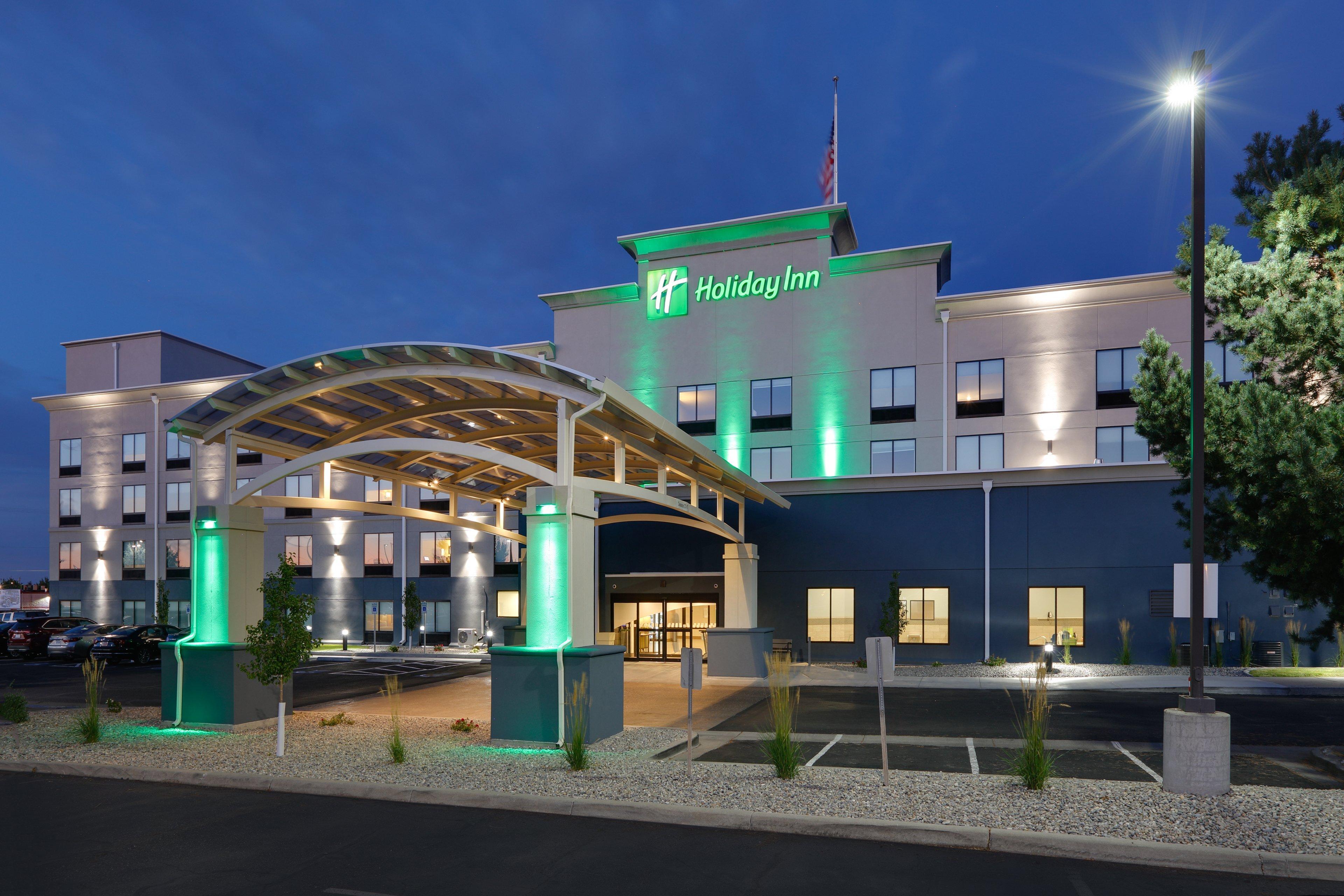 Holiday Inn Twin Falls By Ihg Dış mekan fotoğraf