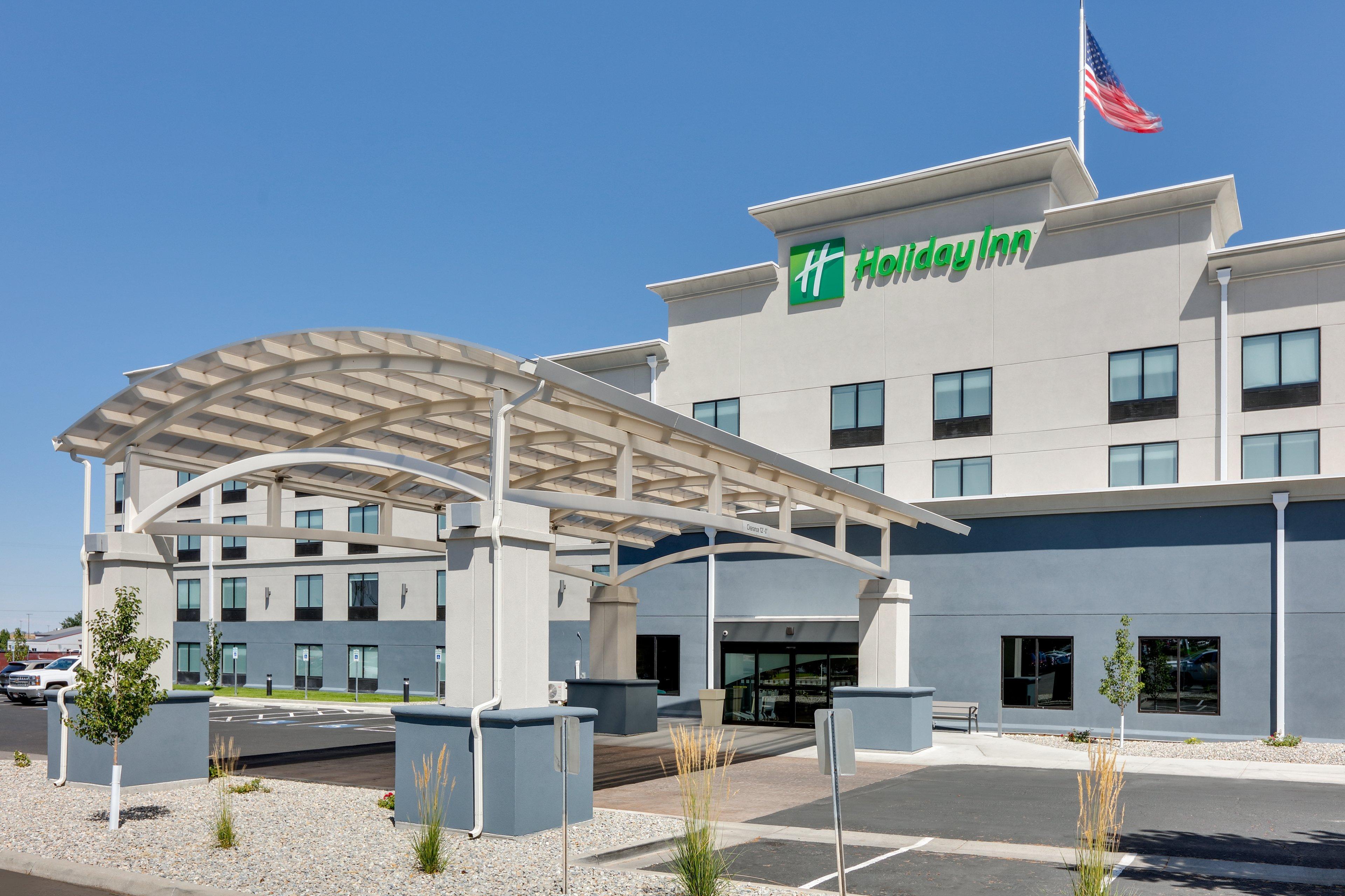Holiday Inn Twin Falls By Ihg Dış mekan fotoğraf