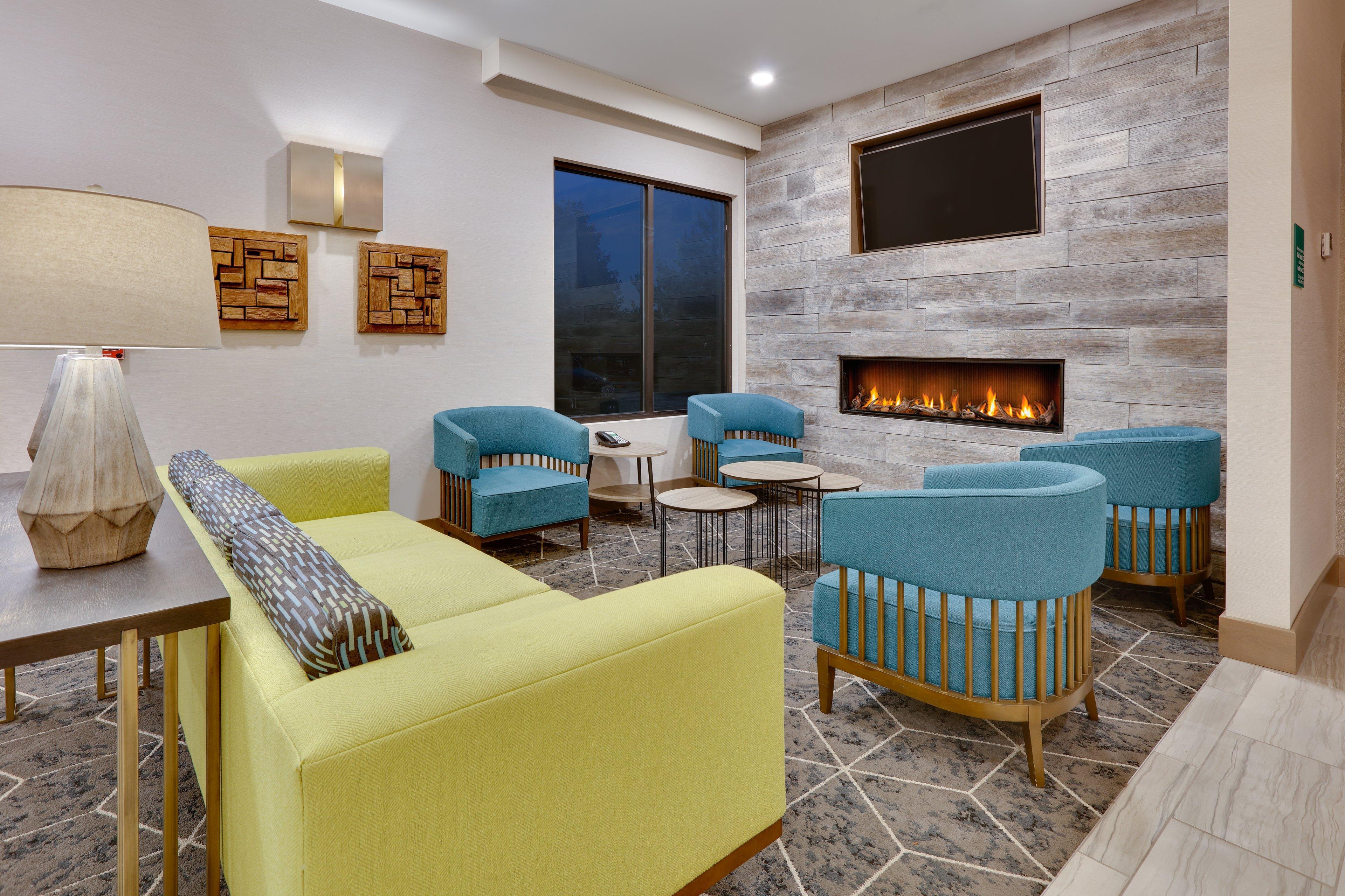 Holiday Inn Twin Falls By Ihg Dış mekan fotoğraf