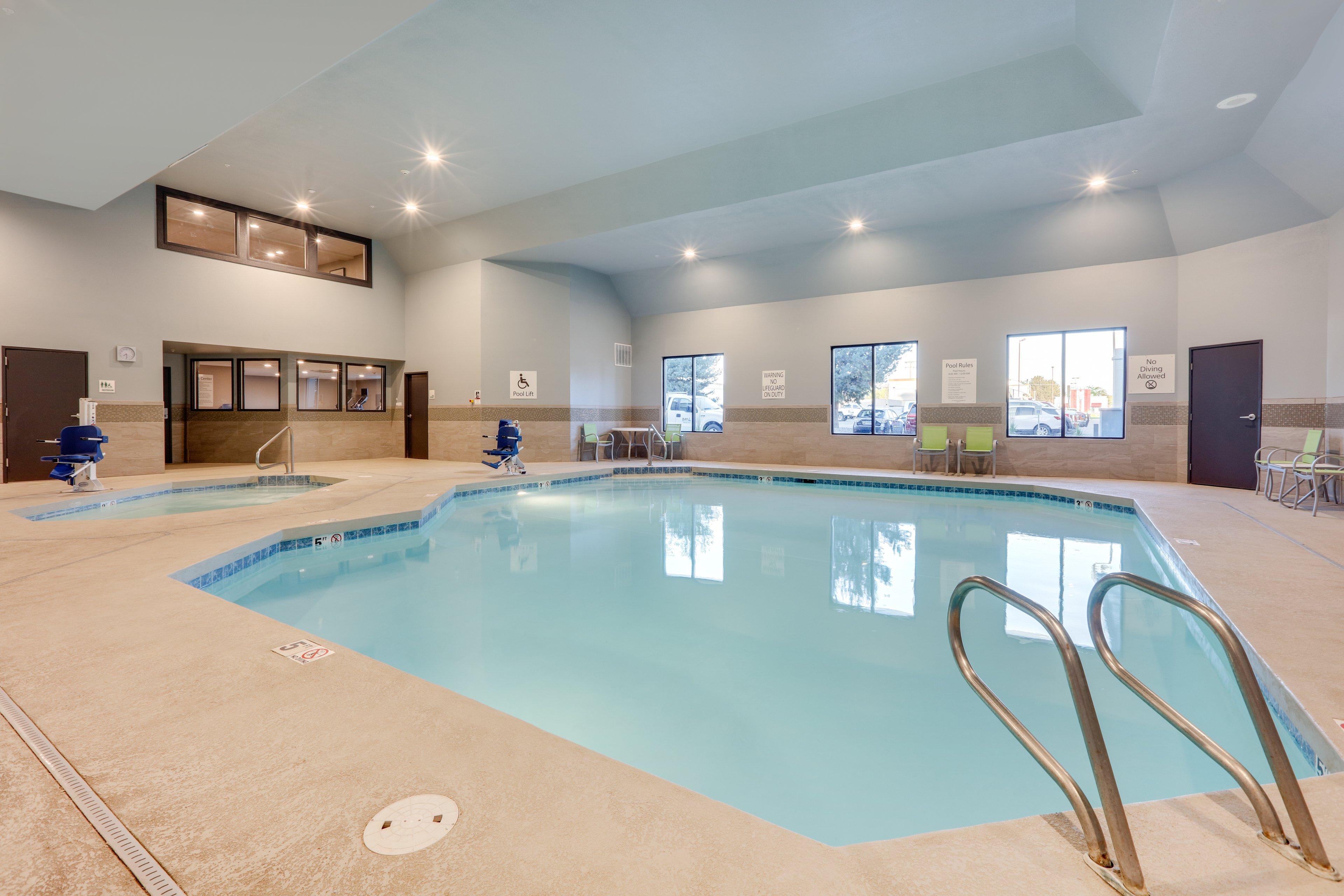 Holiday Inn Twin Falls By Ihg Dış mekan fotoğraf