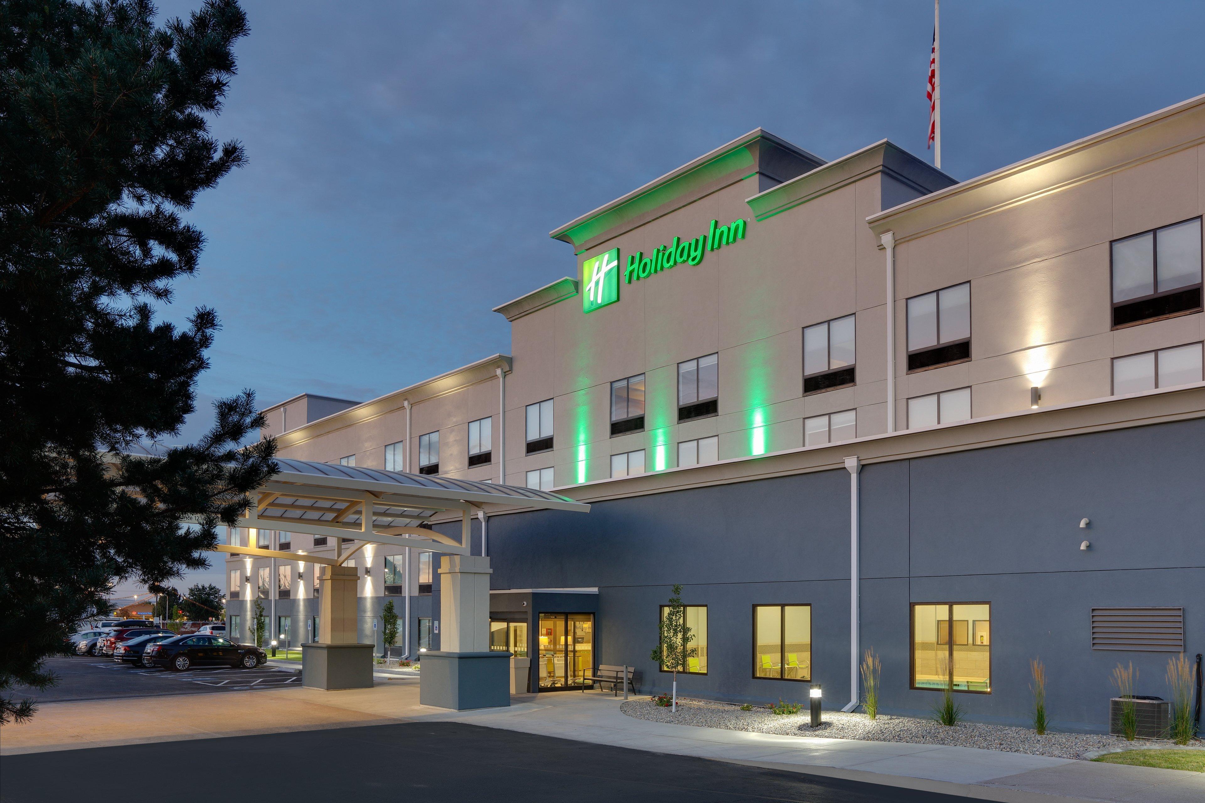 Holiday Inn Twin Falls By Ihg Dış mekan fotoğraf
