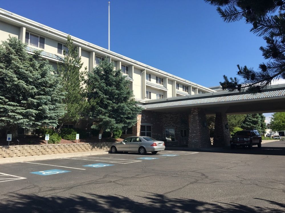 Holiday Inn Twin Falls By Ihg Dış mekan fotoğraf