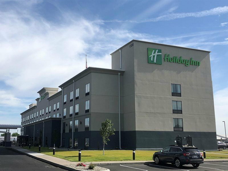 Holiday Inn Twin Falls By Ihg Dış mekan fotoğraf